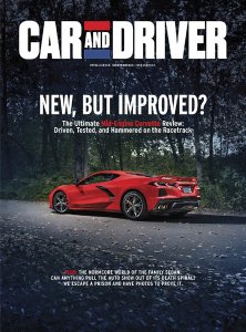 Car and Driver USA - 12.2019