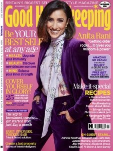 Good Housekeeping UK - 11.2021