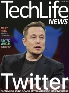 Techlife News - 04.9.2022