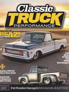 Classic Truck Performance - 09.2025