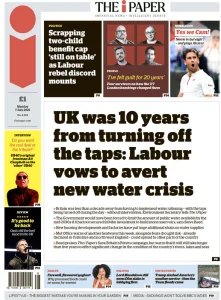 The i Newspaper - 7.07.2025