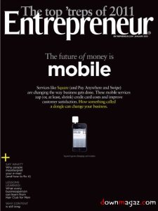 Entrepreneur USA - January 2012