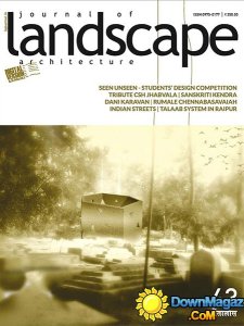 Journal of Landscape Architecture - Issue No.43, 2015