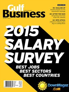 Gulf Business - March 2015