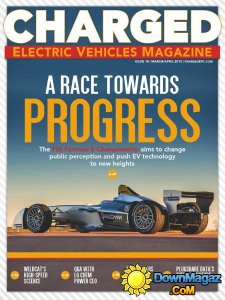 CHARGED Electric Vehicles - March/April 2015