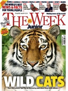 The Week Junior UK - 25.07.2020