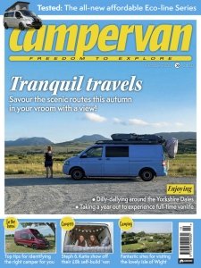 Campervan - 10.2020