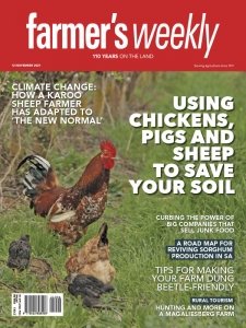 Farmer's Weekly - 12.11.2021