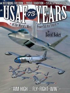 USAF 75 Years of the World's Most Powerful Air Force