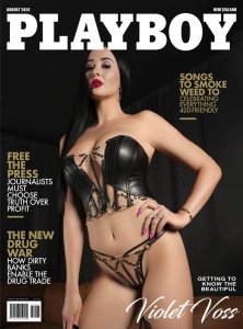 Playboy NZ - 08.2024