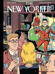 The New Yorker - June 4 2012