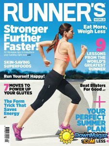 Runner's World UK - September 2016