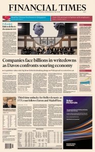 Financial Times EU - 16.01.2023