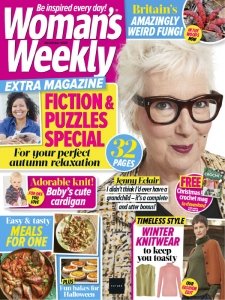 Woman's Weekly UK - 24.10.2023