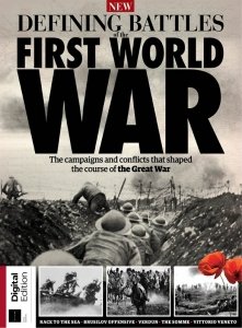 History of War - Defining Battles of the First World War, 5tt Ed 2024