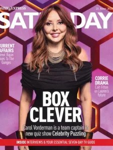 Daily Express Saturday Magazine - 21.06.2025