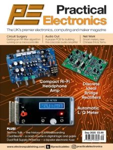Practical Electronics - 09.2025