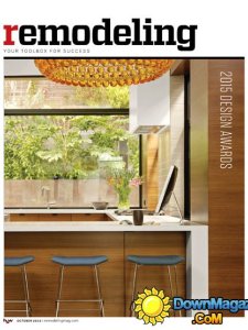 Remodeling USA - October 2015