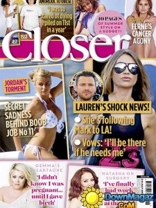 Closer UK - 2 July 2016