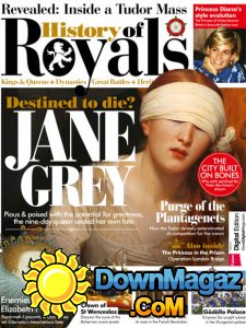 History of Royals - 04.2017