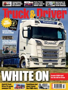 Truck & Driver UK - 09.2018