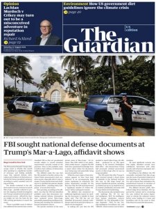 The Guardian USA - 08.27.2022