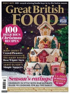 Great British Food - Christmas 2023