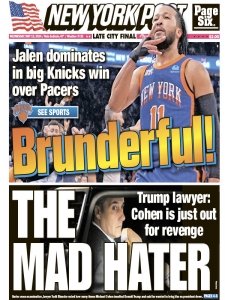 New York Post - 05.15.2024