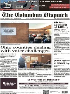 The Columbus Dispatch - 10.22.2024