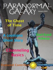 Paranormal Galaxy - January 2015