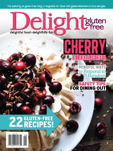 Delight Gluten Free - 05/06 2018