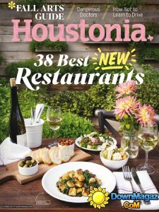 Houstonia - October 2014