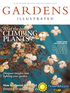 Gardens Illustrated - November 2014