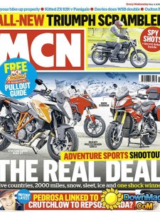 MCN - 4 May 2016