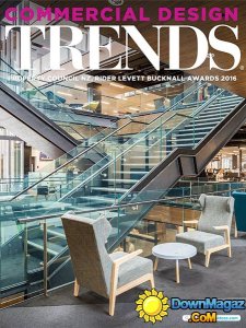 Commercial Design Trends - Vol. 32/02 2016