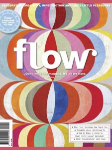 Flow International - Is.  25 2018