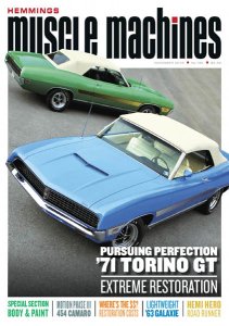 Hemmings Muscle Machines - 11.2019