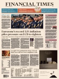 Financial Times Asia - 03.02.2022