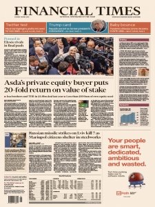 Financial Times UK 19.04.2022