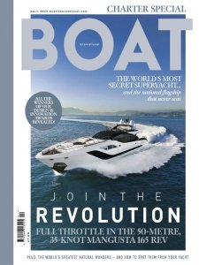 Boat International - 04.2023