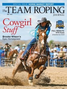 The Team Roping Journal - 05.2023