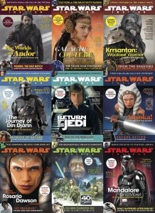 Star Wars Insider - 2023 Full Year