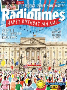 Radio Times - 16 April 2016