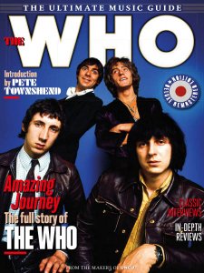 Uncut The Ultimate Music Guide - The Who 2020