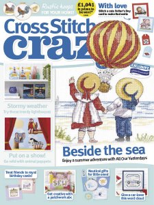 Cross Stitch Crazy - 06.2020