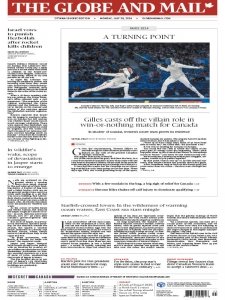 The Globe and Mail - 07.29.2024