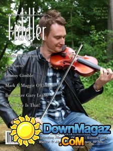 Fiddler - Spring 2017