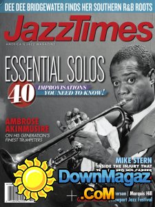 JazzTimes - 10.2017