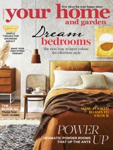 Your Home and Garden - 07.2021