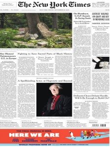 The New York Times - 09.29.2023